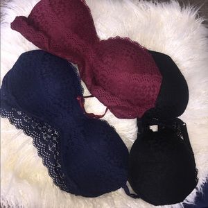 target size 38B bras